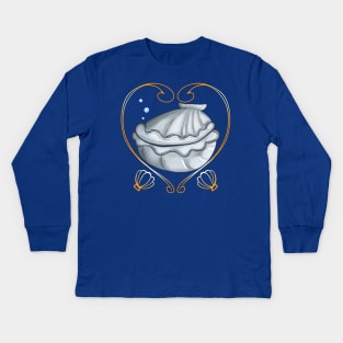 The Clam Kids Long Sleeve T-Shirt